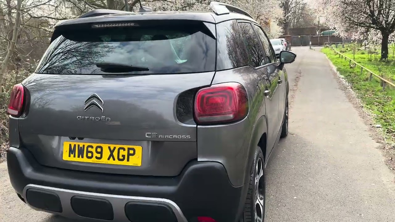 CITROEN AIRCROSS @ NEWLANDS MOTOR CO LTD MITCHAM