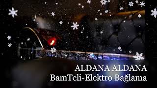 Aldana Aldana - BamTeli Elektro Bağlama Resimi