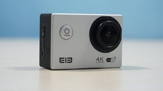 Elephone Ele Explorer 4K - экшн-камера за $54