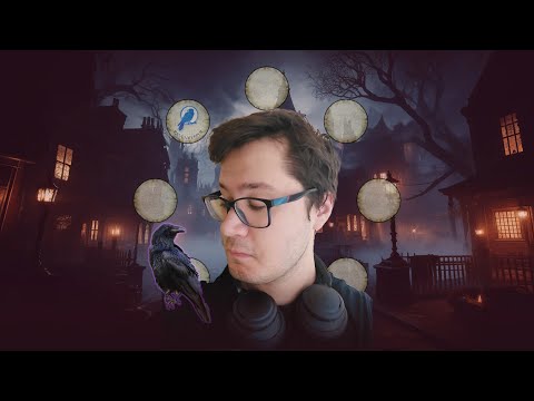 მოთამაშის პერსპექტივიდან | Blood on the Clocktower თამაში #1