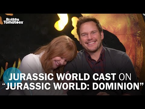 An Oral History of 'Jurassic World' | Rotten Tomatoes