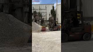 Forklift Bucket Attachment for Construction Waste Handling Heavy Duty Dump Truck Bucket – Speedone