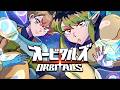 花畑チャイカと加賀美ハヤトのオービタルズ Orbitals 1980～90年代SFアニメ風絵柄のなんかすげえゲーム 2人は一心同体！その②