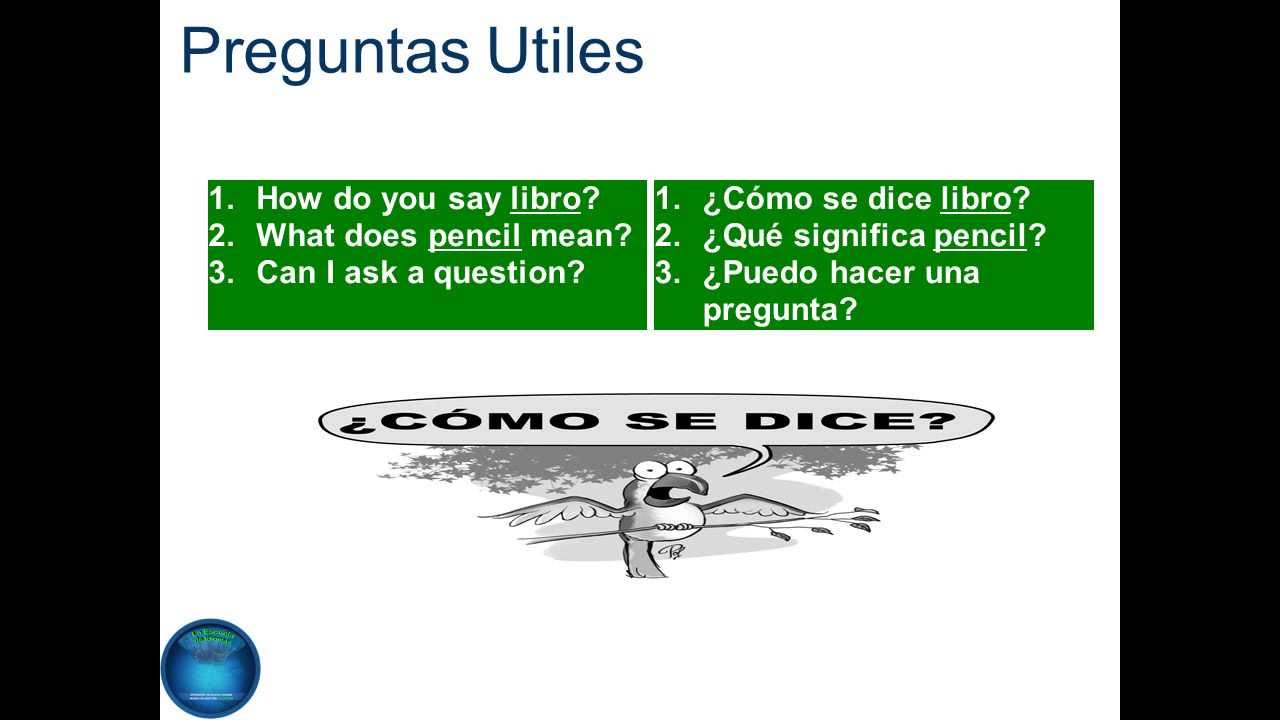 preguntas mas frecuentes en ingles preguntas utiles para la clase de ingl 233 s useful preguntas mas frecuentes en ingles preguntas utiles para la clase de ingl 233 s useful