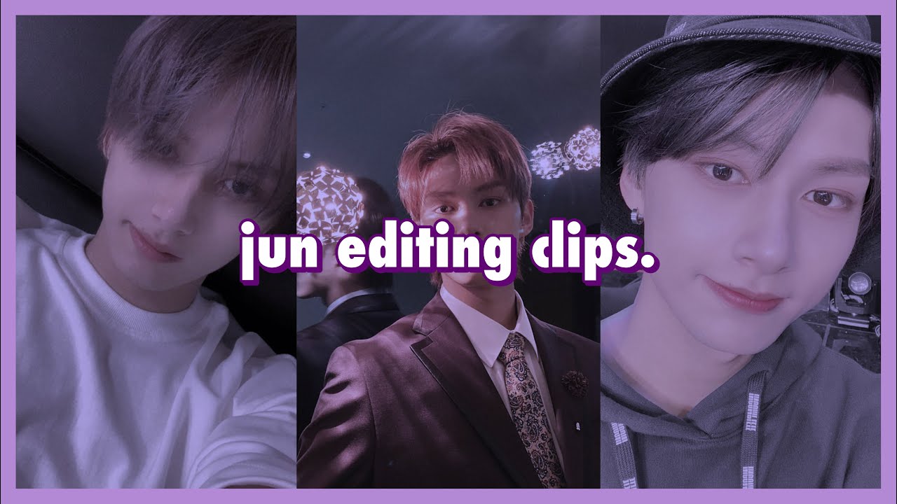 seventeen jun clips