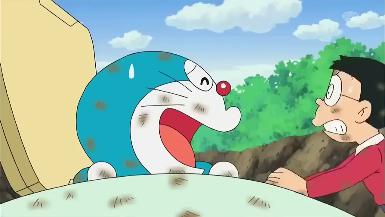 Doraemon episode 18 season 2 in hindi.