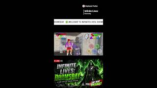 🔴 LIVE | Infinite Lives: Doomsday 🟢 | The Rise of Doom Begins!