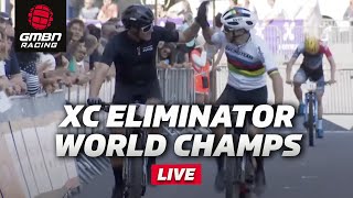 LIVE Cross Country Eliminator World Championships | XCE Champs Palangkaraya