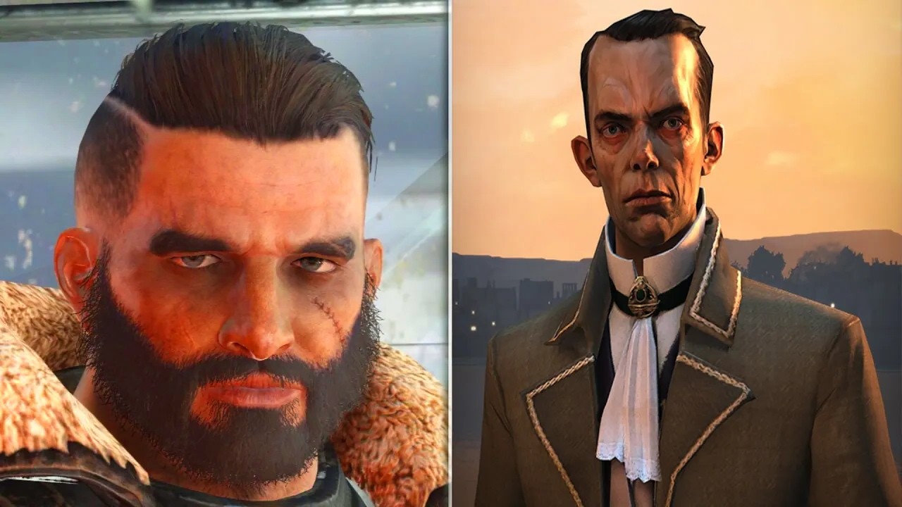 Fallout Voice Actors in Different Games