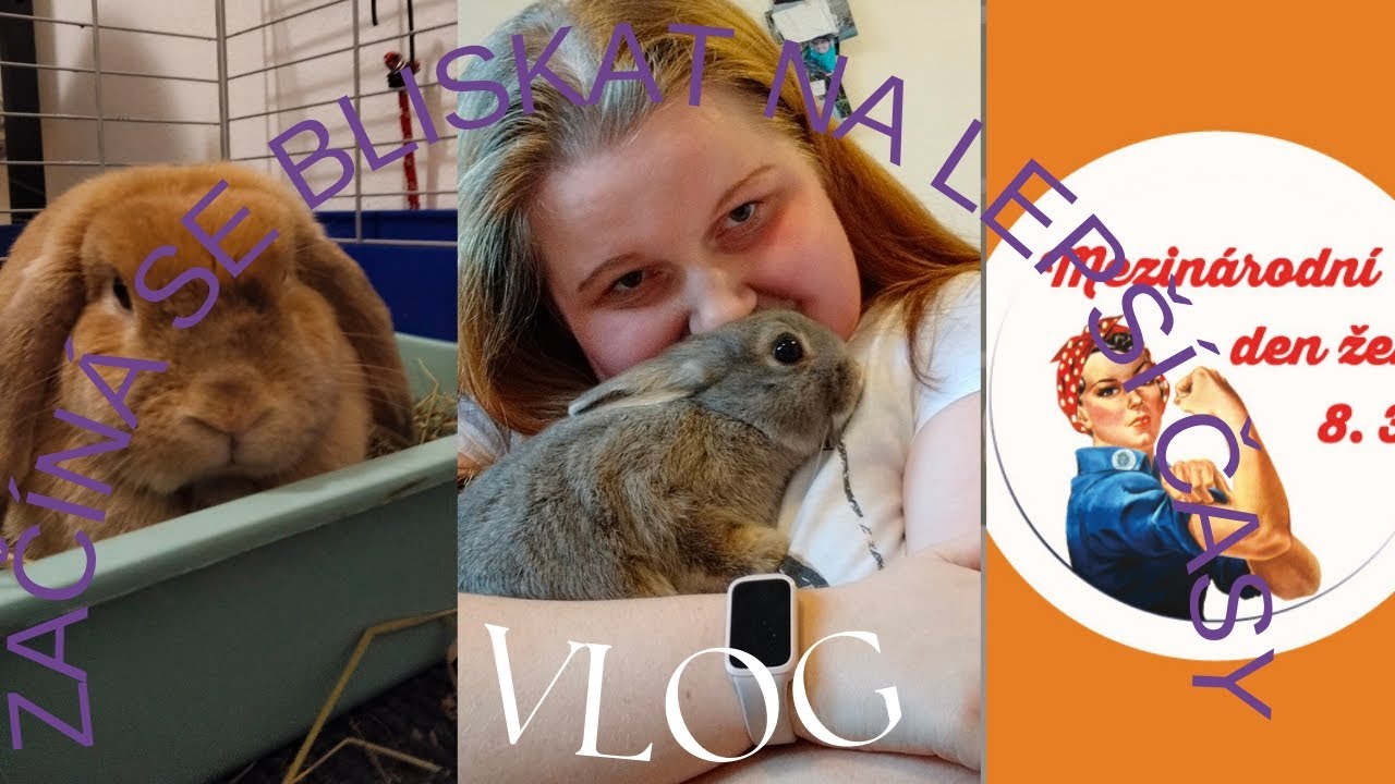 VLOG// Haul Temu, Action & MDŽ❤️🐰🐰