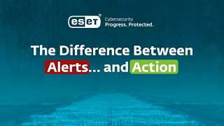 The Difference Between Alerts… and Action