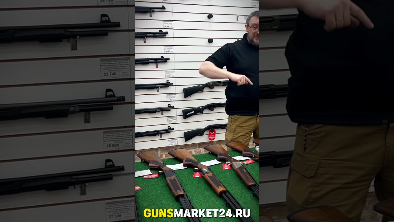 Что же такое KRAL Arms?