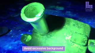 Fluorescent Penetrant testing: Water Washable A Method