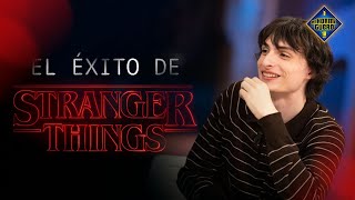 Finn Wolfhard revela secretos de su éxito en 'Stranger Things' en El Hormiguero - El Hormiguero