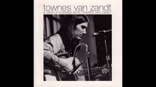 Townes Van Zandt - Like a Summer&#39;s Thursday (live at carnegie hall 1969)
