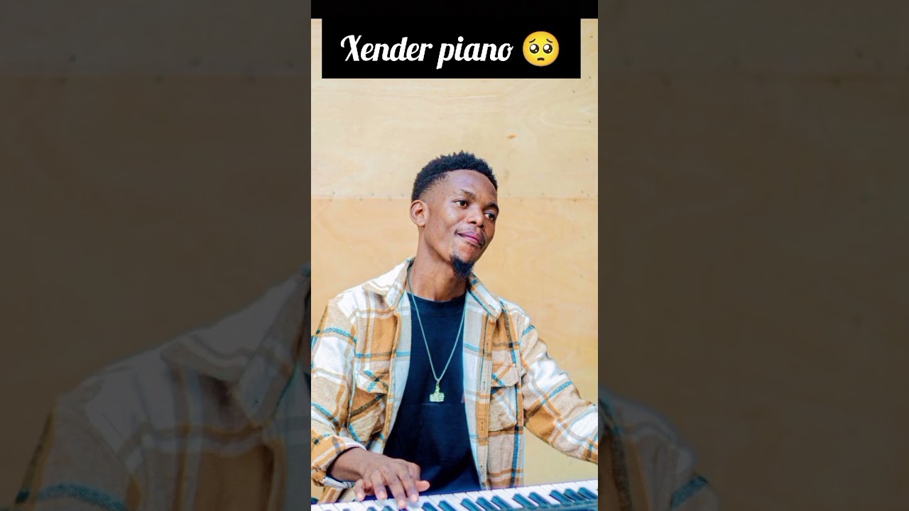  Aza na matoyi yako yoka by xender piano official