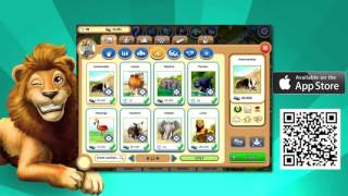 MyFreeZoo Mobile iOS Trailer screenshot 4