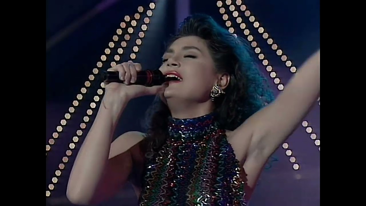 Yugoslavia - Eurovision 1992 - Extra Nena - Ljubim te pesmama