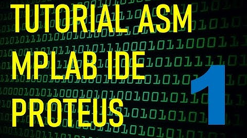Programacion en Assembler PIC16F84A - ➀ INTRODUCCION