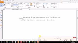 05.0.0 Aristotelian Physics, Calc with Python
