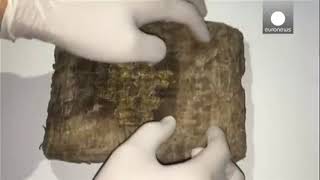 A 1000-year-old Bible was recovered in Turkey, specifically in the central Turkish city of Tokat.