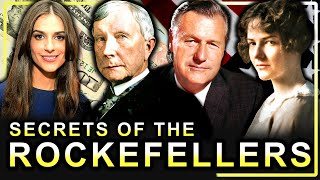 Secrets of The Rockefeller Family (Documentary)