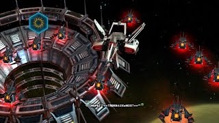DARK ORBIT - Pasando LAMBDA -A 1 paso de la Puerta KRONOS!!
