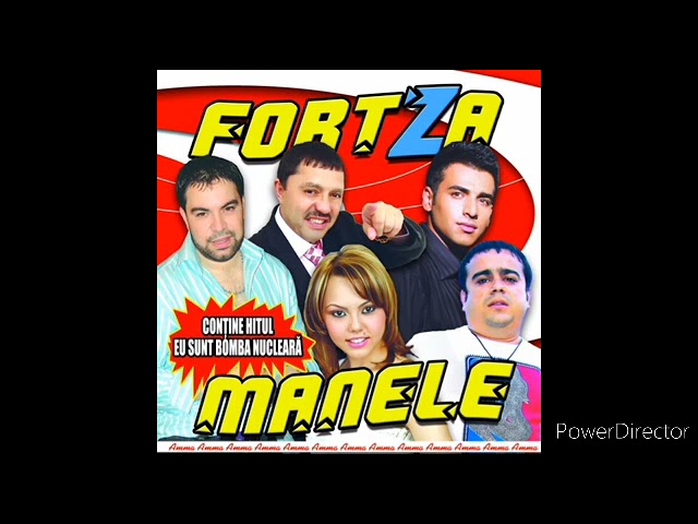 Fortza Manele vol 1 (2007) class=