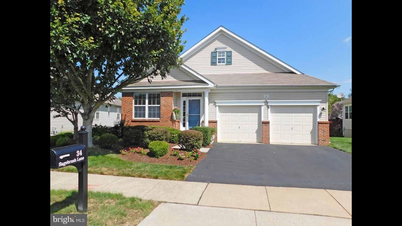 Residential for sale 34 Sagebrush Lane, Langhorne, PA 19047 YouTube