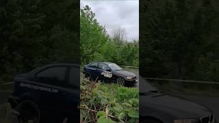 BMW E46 COMPACT - Zabrze Rally Cup Runda 2 Maj 2026 #rally #bmwe46 #bmw