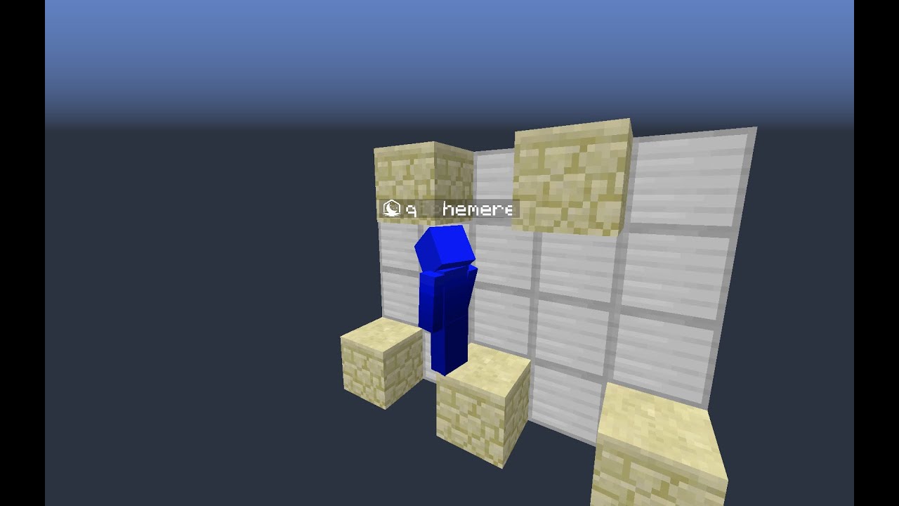 Minecraft Parkour That Gets Better And Better