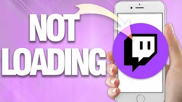How To Fix Twitch Not Loading ( Easy Solution )