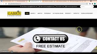 Landscaping Springfield MO U Call Us We Build it LLC in Springfield Missouri