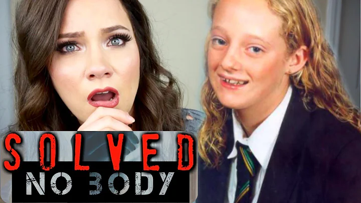 SOLVED...No Body | Danielle Jones