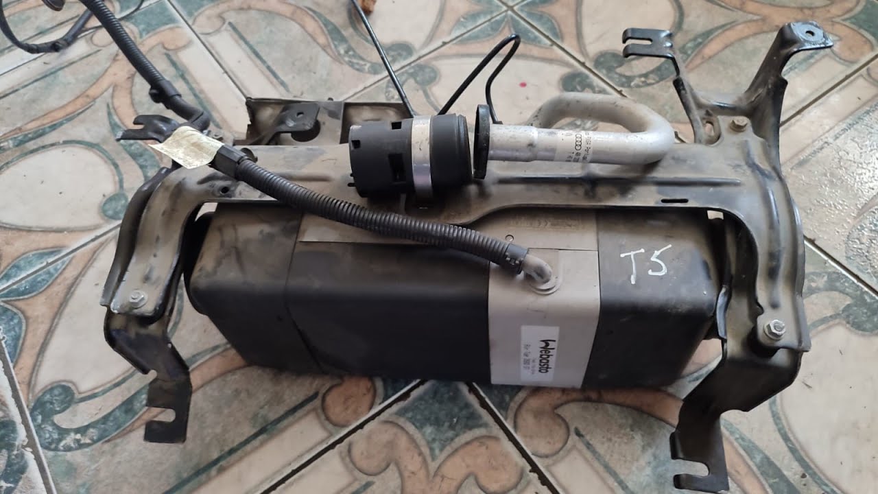 Vw multivan t5 Установка круиз-контроля и автономного отопителя.