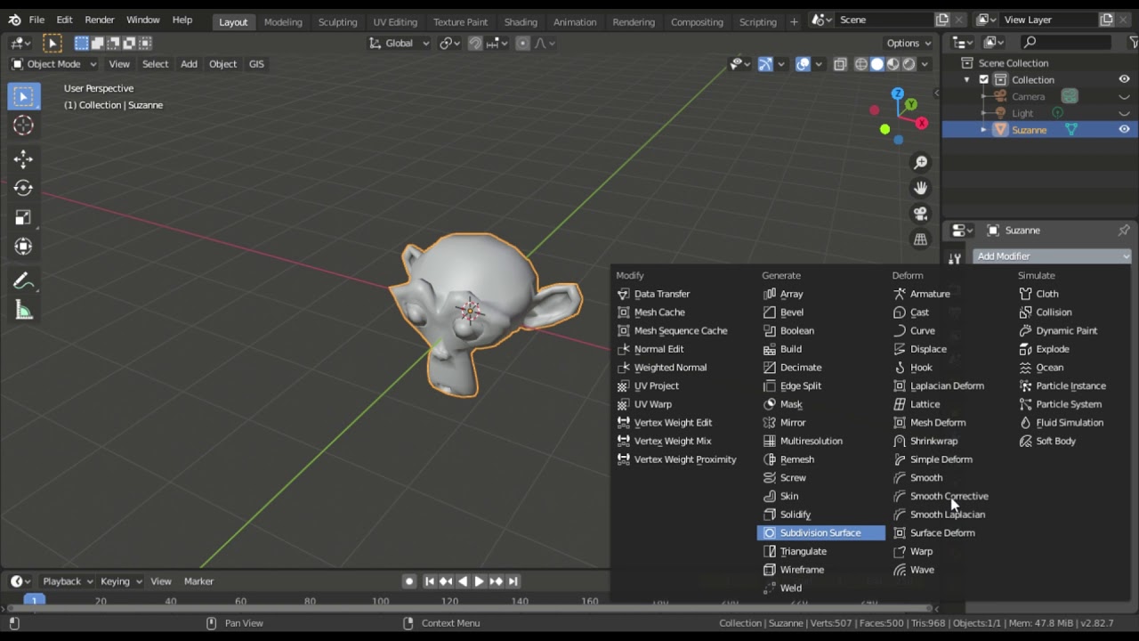 TUTORIAL BLENDER || membuat objek & menambahkan texture - YouTube