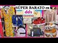 EXTRA BARATO en❌ DDS DISCOUNTS🔥en ROPA,bolsas,ZAPATOS ect! BARATO Y DE MARCA.