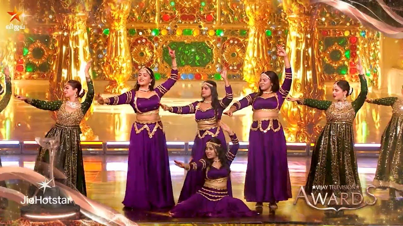 10th Annual Vijay Television Awards 🏆 | Part 2 | 21st September 2025 - Promo 8