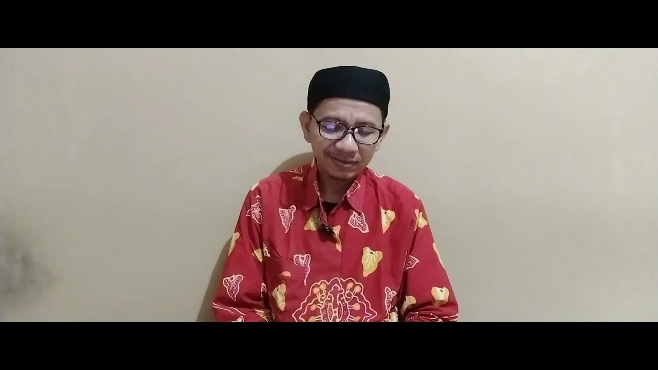 Kajian kitab washiyatul mustofa bakdha taraweh 3 romadhon