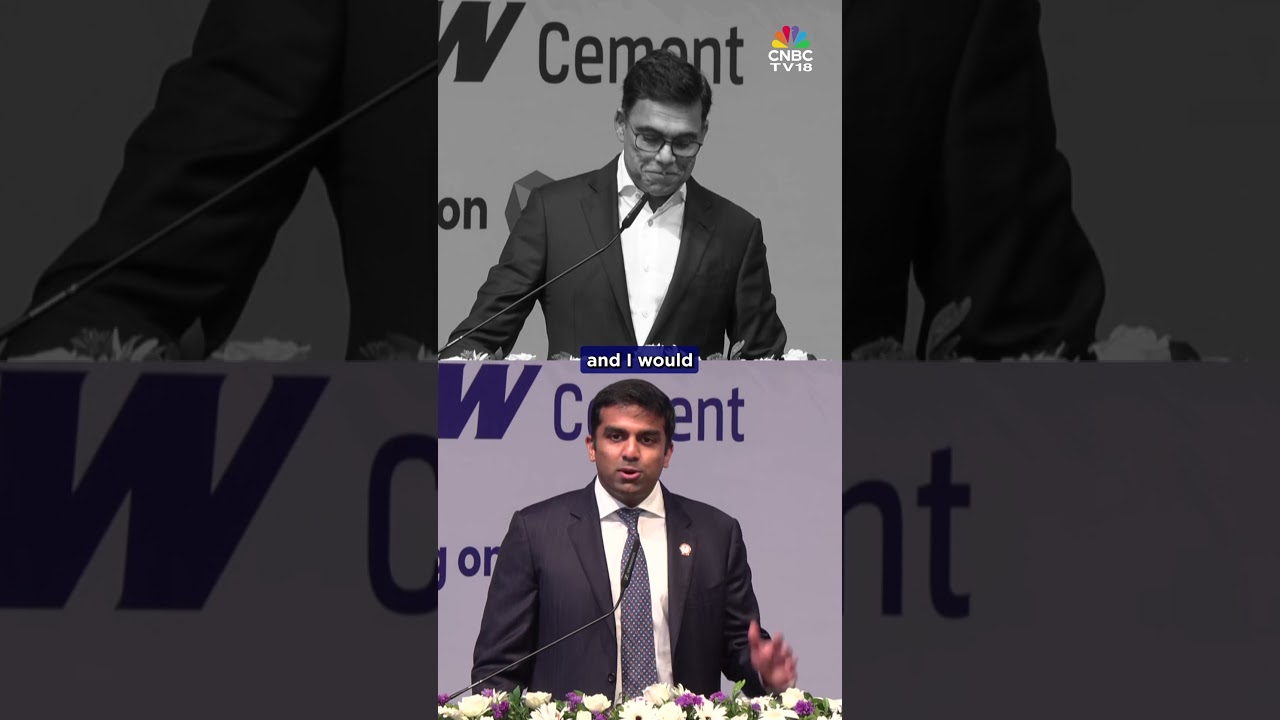 'Once You Ride The Tiger, You Can Never Get Off It' | Sajjan & Parth Jindal On Listing JSW Cement