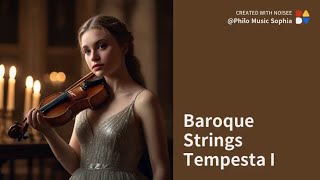 Baroque Strings Tempesta I