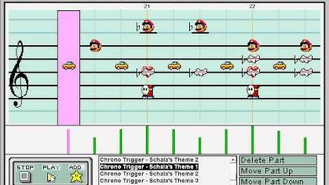 Chrono Trigger - Schala