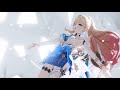 崩壊3MMD】オフトゥン / Often ( デュランダル) (4K/60FPS)
