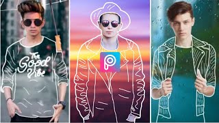 PicsArt Transparent Clothes - Cara Mengedit Foto Pakaian Transparan - PicsArt Editing