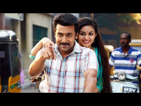 Surya Sivakumar  Telugu Movie 2018 | Romantic Action Entertainer | Keerthy Suresh
