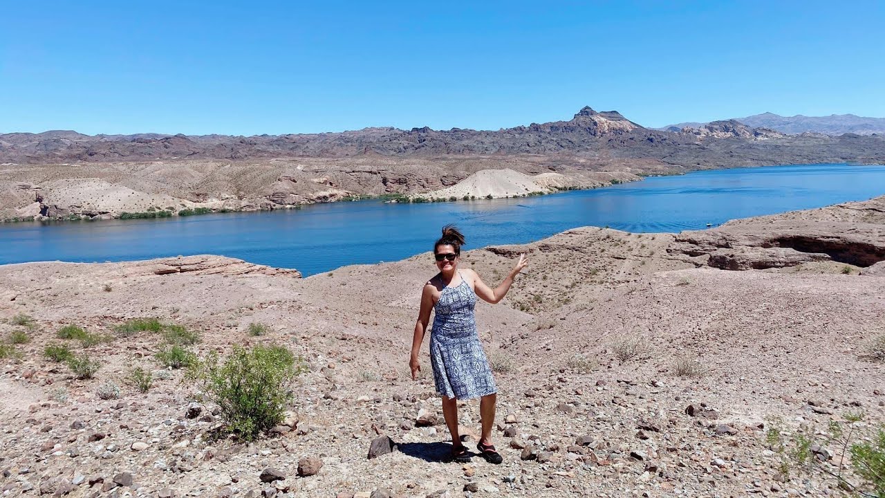 Nelson Lake, Searchlight Nevada 2020 YouTube