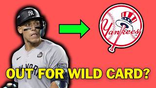 Yankees Do Not Plan On Having Aaron Judge Vs Red Sox Yankees News