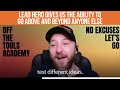 Wayne Bettess - Lead Hero Testimonial - Off the Tols
