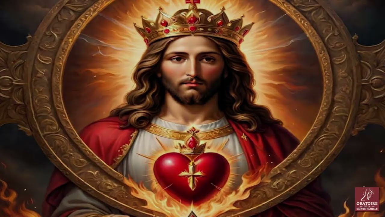 06/03/26 - Rosaire Vendredi 2ème Semaine de Carême ! H du Sacré Coeur