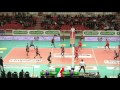 Volley: mezzo minuto di... Sebastiano Milan!